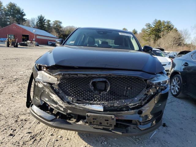  MAZDA CX-5 2021 Black