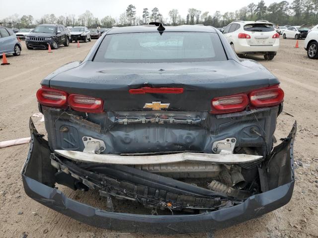 2019 Chevrolet Camaro Ls VIN: 1G1FB1RS5K0107992 Lot: 45737694