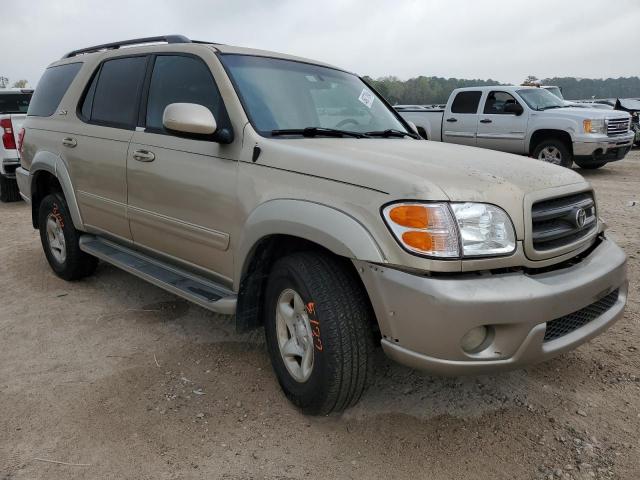 2002 Toyota Sequoia Sr5 VIN: 5TDZT34A72S127086 Lot: 46077094