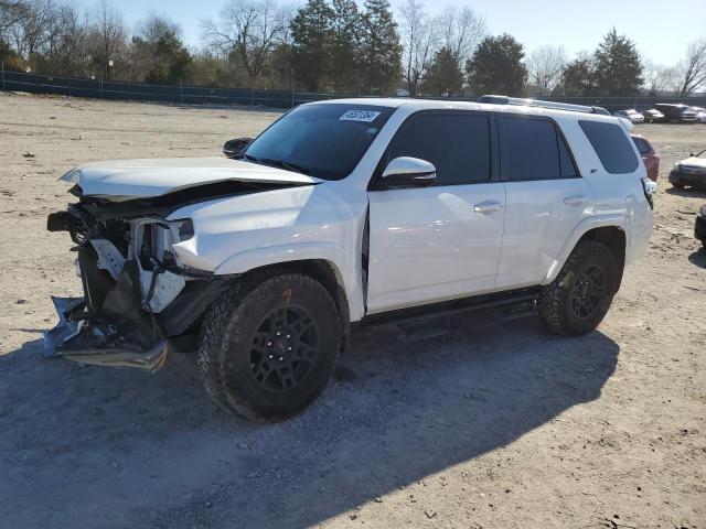 Lot #2517476854 2023 TOYOTA 4RUNNER SR salvage car