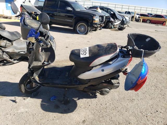 2022 VESPA MOPED LL0TCKPF6NYS01264