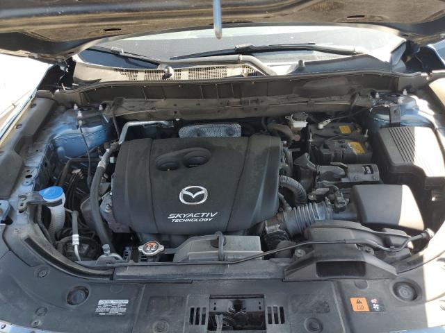2017 MAZDA CX-5 TOURI - JM3KFBCL2H0201491