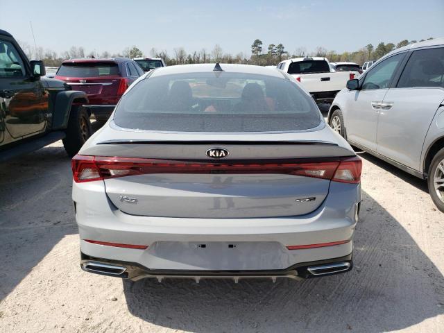 2021 Kia K5 Gt Line VIN: 5XXG64J24MG064955 Lot: 45160374