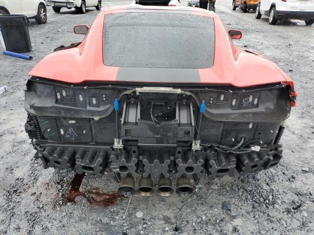 2016 Chevrolet Corvette Stingray Z51 2Lt VIN: 1G1YK2D76G5100156 Lot: 45139714