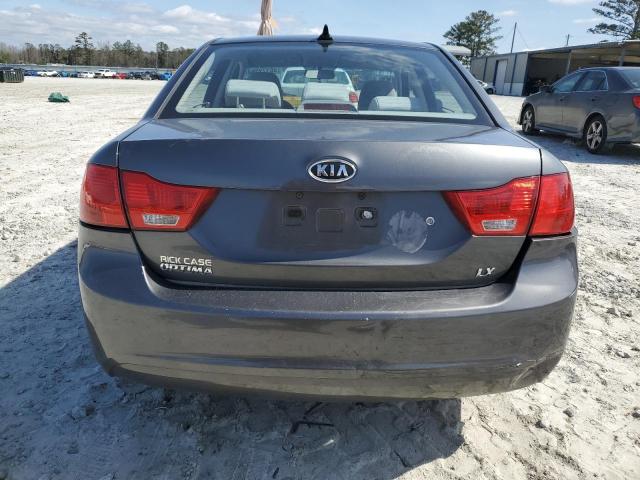 2010 Kia Optima Lx VIN: KNAGG4A87A5369123 Lot: 46172284