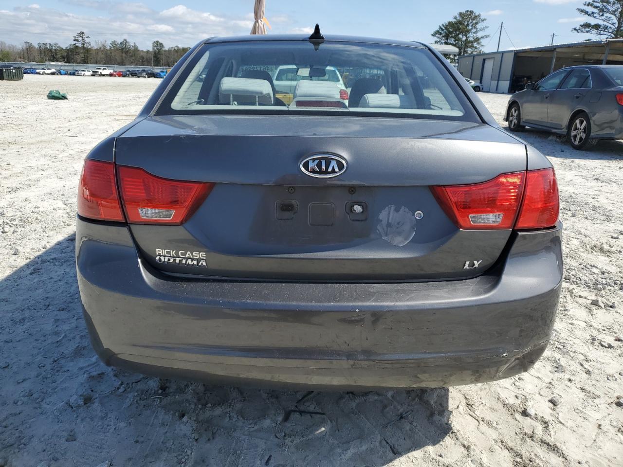 KNAGG4A87A5369123 2010 Kia Optima Lx