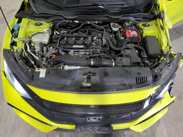 2019 Honda Civic Si VIN: 2HGFC3A54KH750014 Lot: 47022134