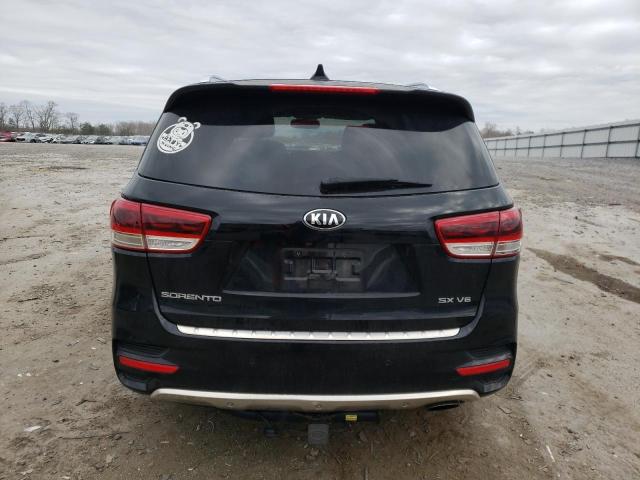 2016 Kia Sorento Sx VIN: 5XYPKDA56GG006321 Lot: 48069104