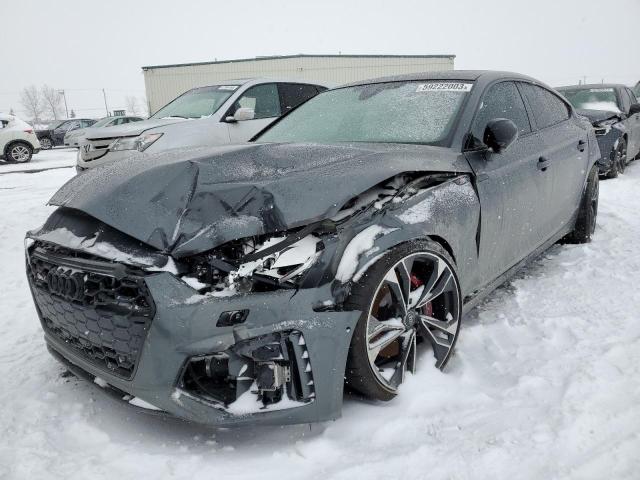 2021 Audi S5 Prestige VIN: WAUB4DF57MA015275 Lot: 59222003