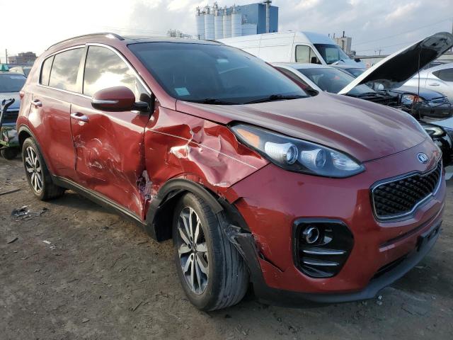 Vin: kndpn3ac8k7585219, lot: 45493564, kia sportage ex 20194