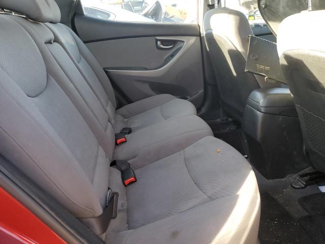 2014 Hyundai Elantra Se VIN: 5NPDH4AE1EH531486 Lot: 48575264