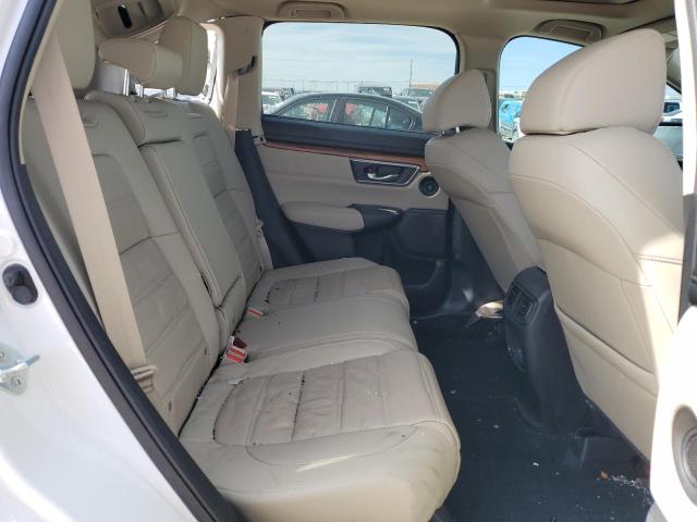 2022 Honda Cr-V Exl VIN: 7FARW2H85NE036842 Lot: 47530634