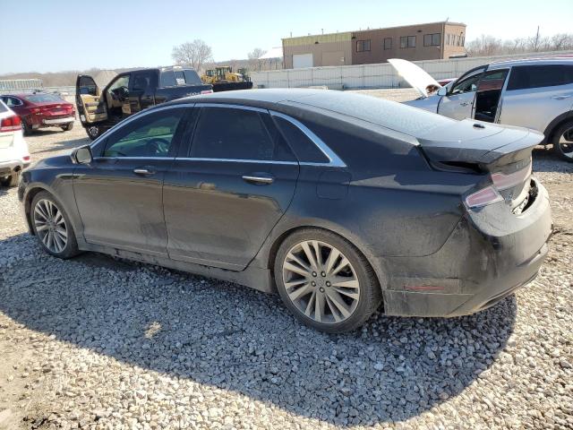 2017 Lincoln Mkz Reserve VIN: 3LN6L5F91HR639659 Lot: 47318194