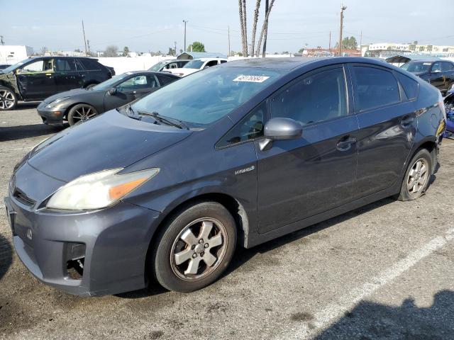 Lot #2420890365 2010 TOYOTA PRIUS salvage car