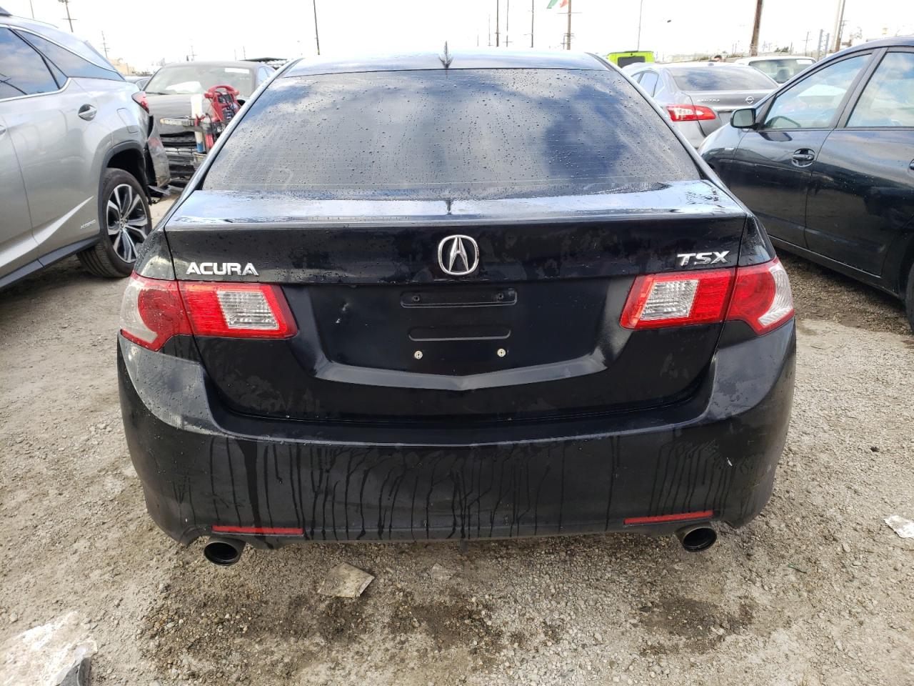 JH4CU2E63AC033423 2010 Acura Tsx