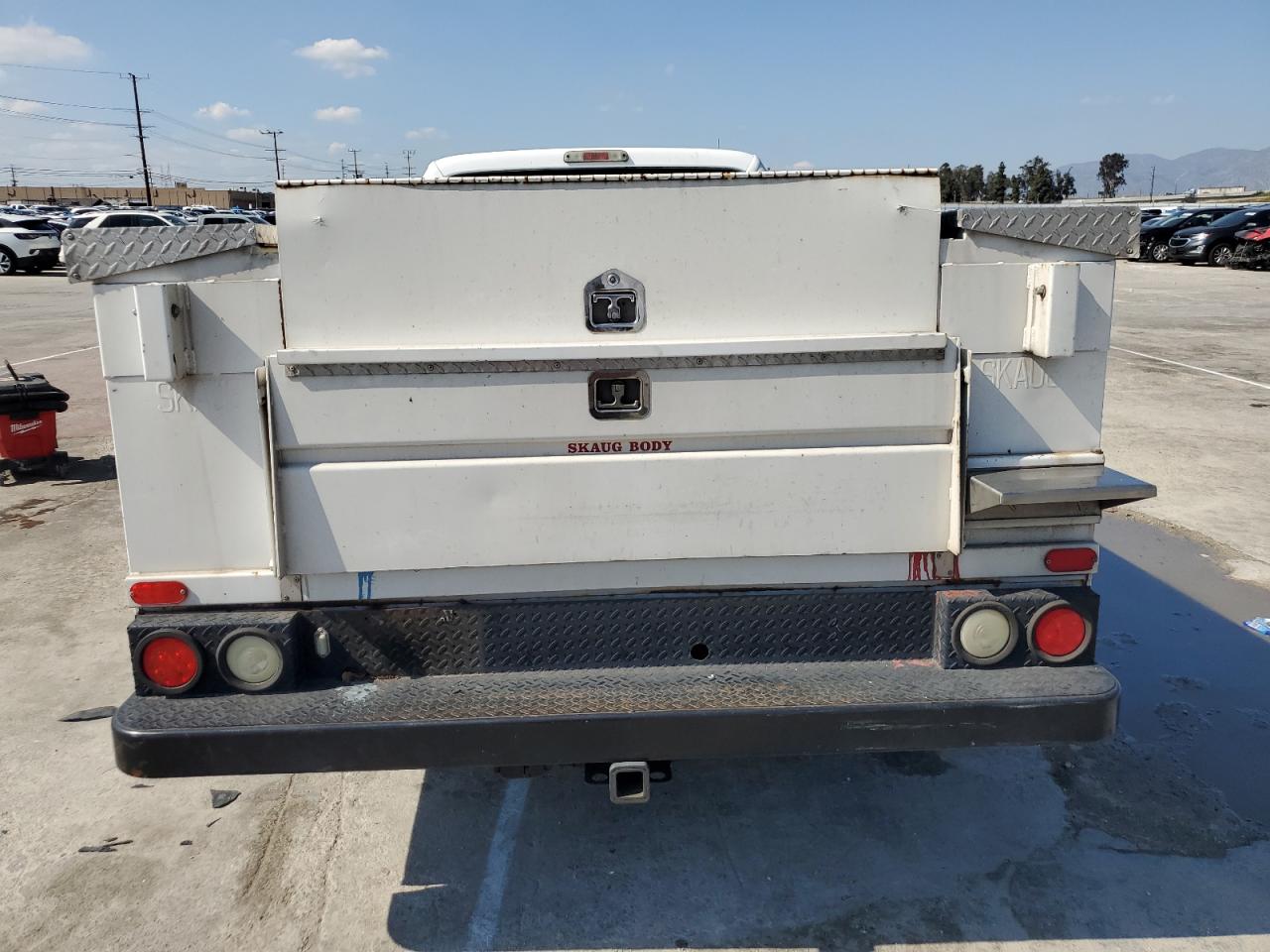 1FT7X2A68GEA71971 2016 Ford F250 Super Duty