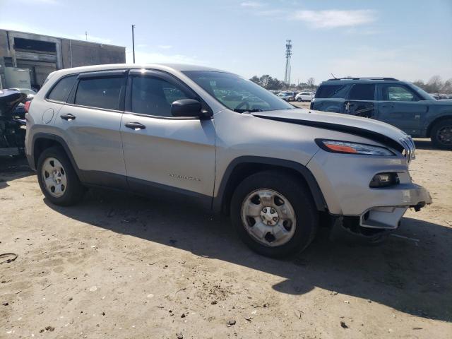 2016 JEEP CHEROKEE 1C4PJMAB5GW155380