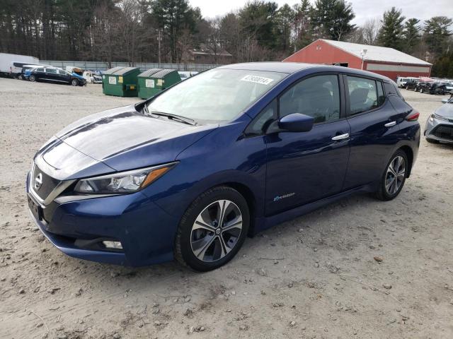 2018 Nissan Leaf S VIN: 1N4AZ1CP9JC301963 Lot: 47930014