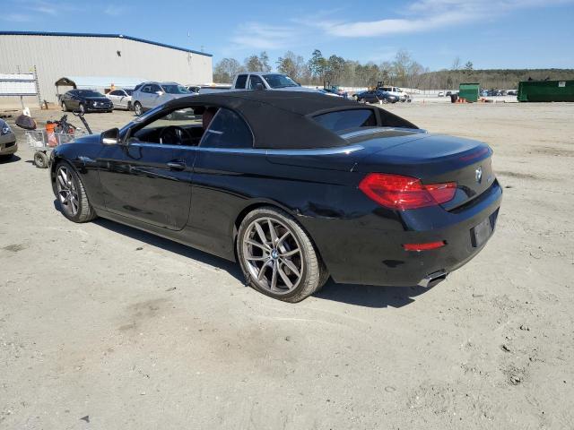 2012 BMW 650 I VIN: WBALZ3C50CDL71116 Lot: 48985924