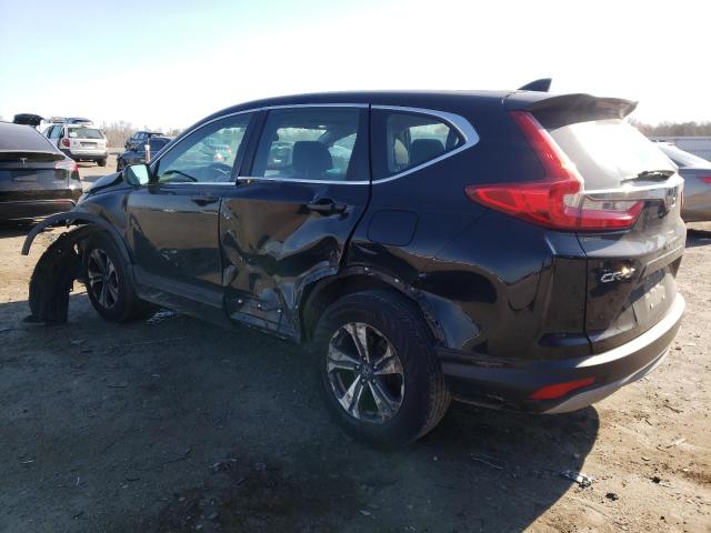 2017 HONDA CR-V LX - 5J6RW6H32HL005048