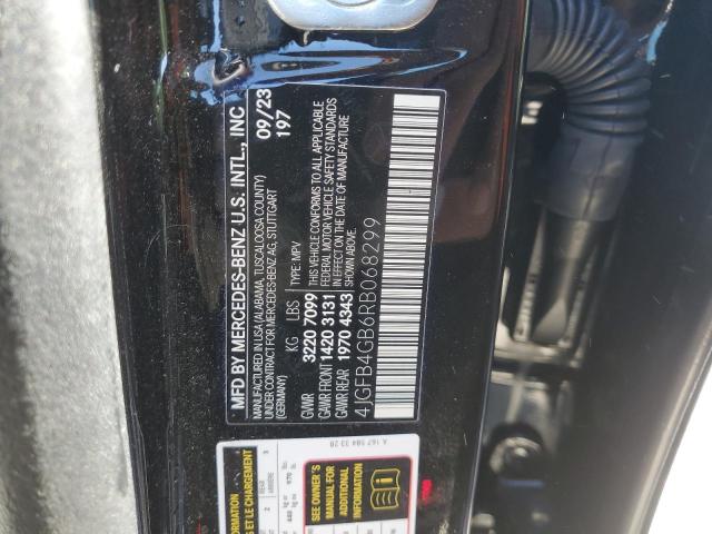 2024 MERCEDES-BENZ GLE 450E 4 - 4JGFB4GB6RB068299