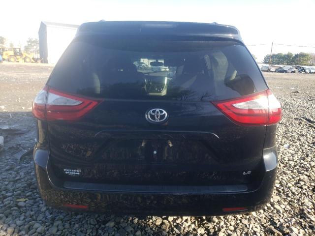 5TDKZ3DC5HS775178 2017 Toyota Sienna Le