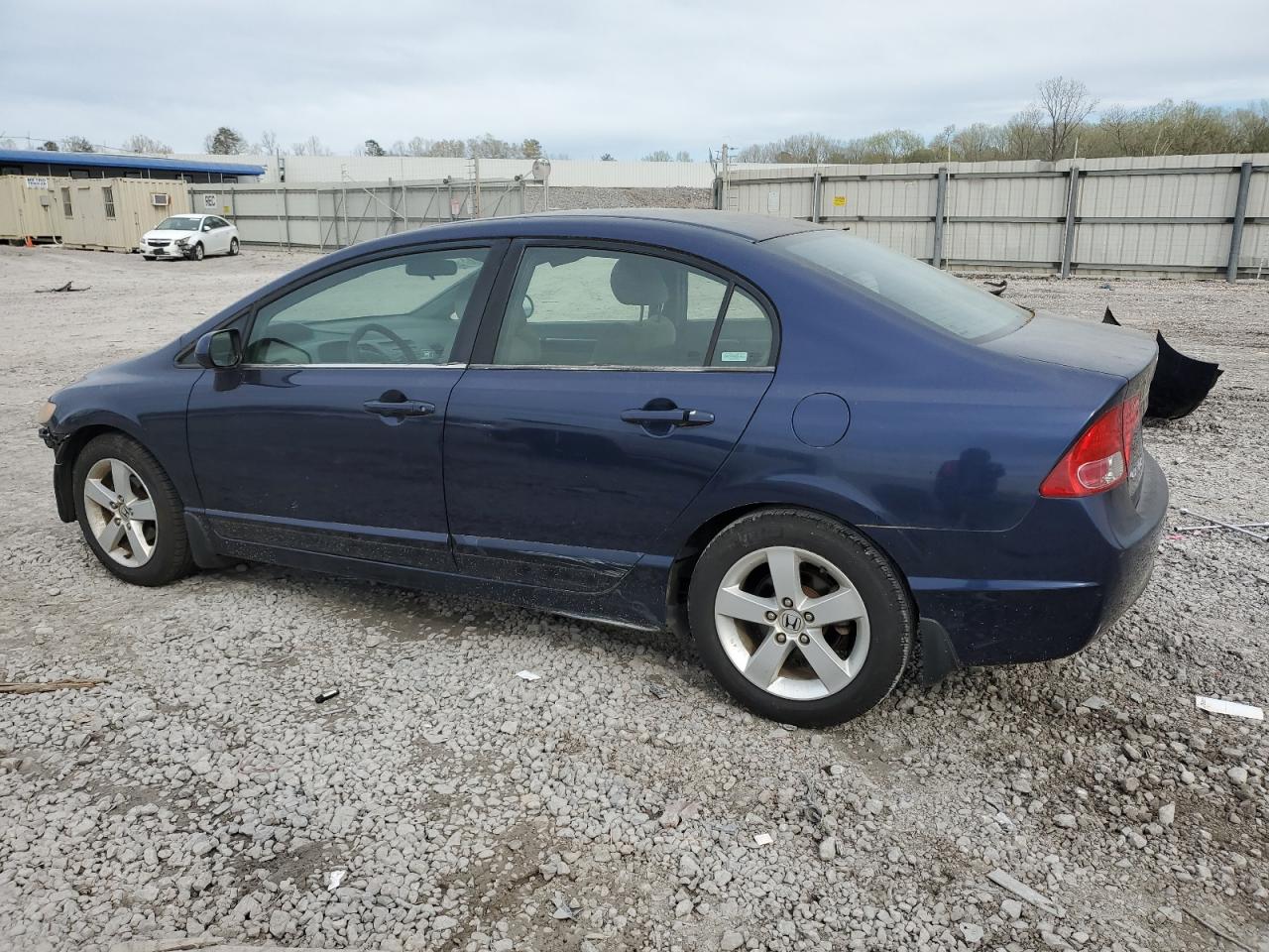 1HGFA16877L013865 2007 Honda Civic Ex