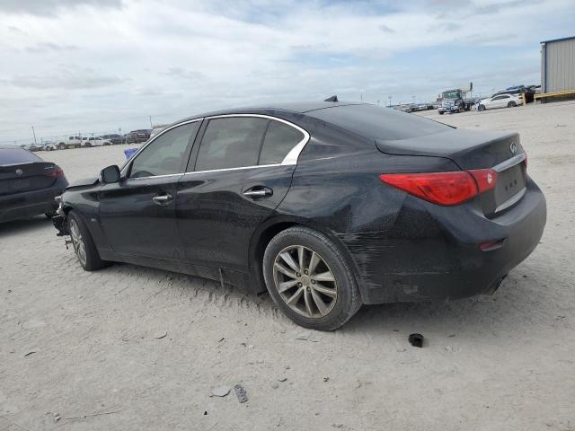 2017 INFINITI Q50 PREMIU - JN1EV7AP5HM742607