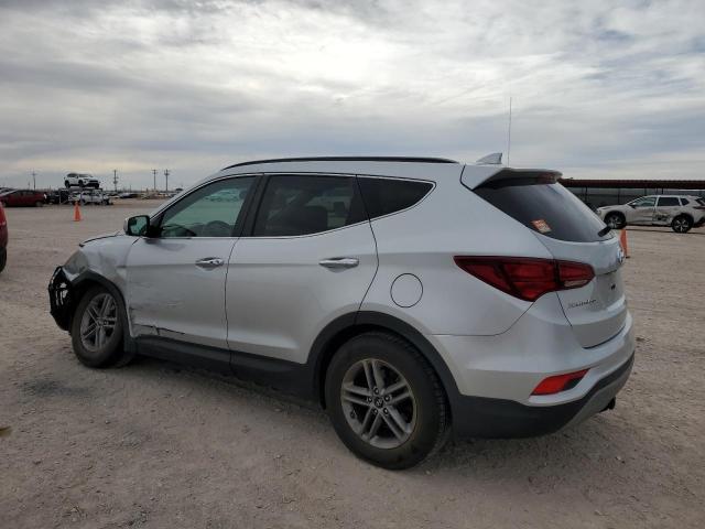 Vin: 5xyzudlb0jg544090, lot: 48882294, hyundai santa fe 20182