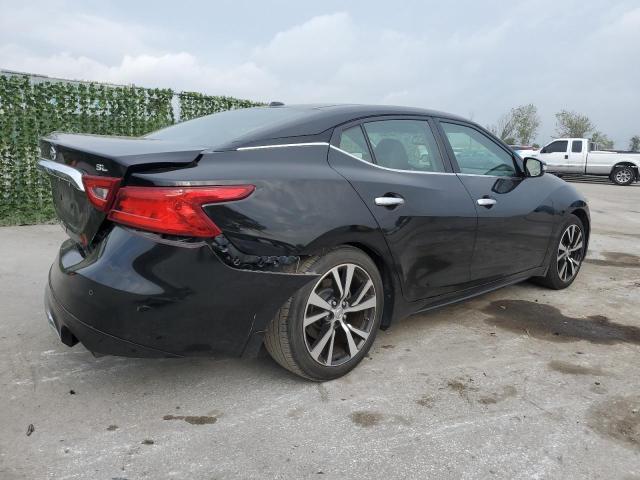 2017 NISSAN MAXIMA 3.5 - 1N4AA6AP3HC361593