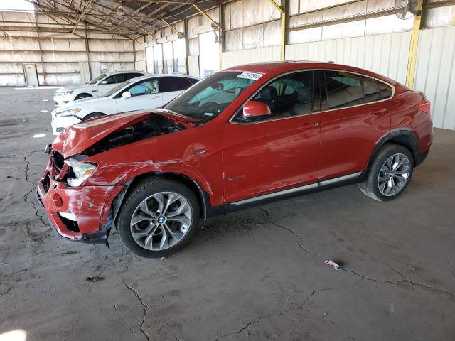 2018 BMW X4 xDrive28I VIN: 5UXXW3C59J0T82874 Lot: 47592544
