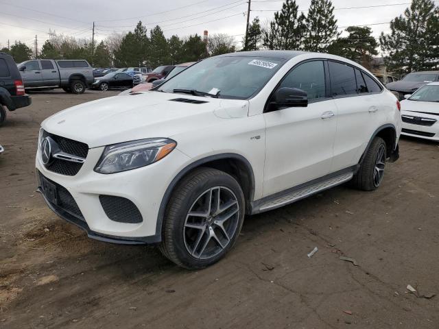 2018 Mercedes-Benz Gle Coupe 43 Amg VIN: 4JGED6EB1JA100459 Lot: 46629954