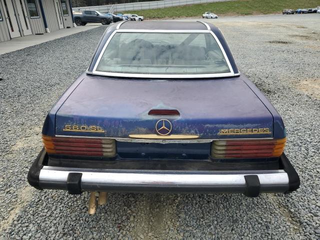 1974 Mercedes-Benz Sl-Class VIN: 10704412020828 Lot: 48643294