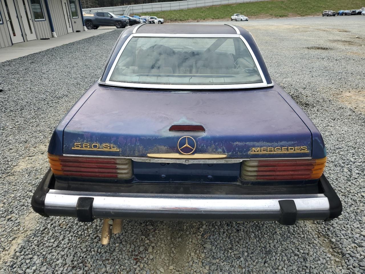 10704412020828 1974 Mercedes-Benz Sl-Class