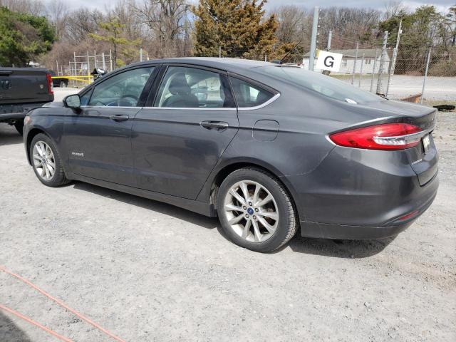 2017 FORD FUSION SE - 3FA6P0LU7HR120822