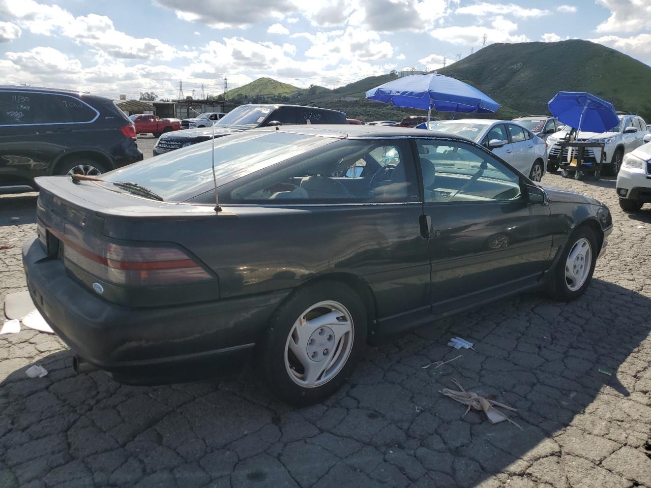 1ZVPT22L4L5121370 1990 Ford Probe Gt