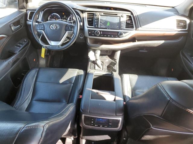 VIN 5TDDKRFH2FS164465 2015 Toyota Highlander, Limited no.8