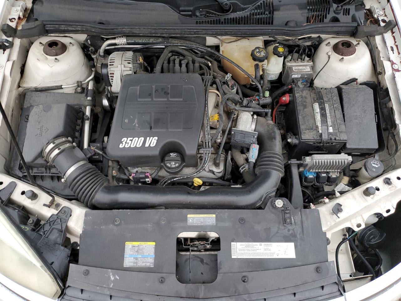 1G1ZT52805F259342 2005 Chevrolet Malibu Ls