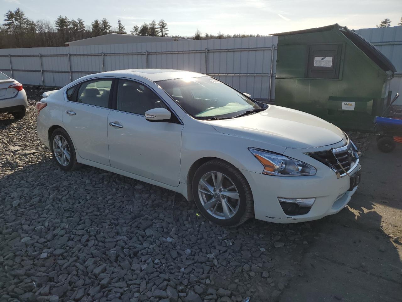 1N4AL3AP8DC171081 2013 Nissan Altima 2.5