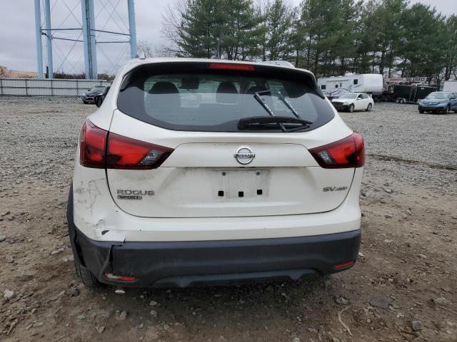 2017 NISSAN ROGUE SPOR - JN1BJ1CR6HW113923