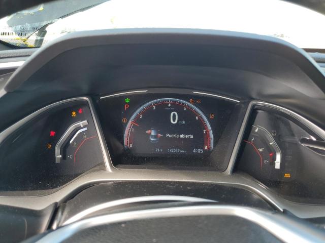 2019 Honda Civic Sport VIN: 2HGFC2F83KH585067 Lot: 48177664