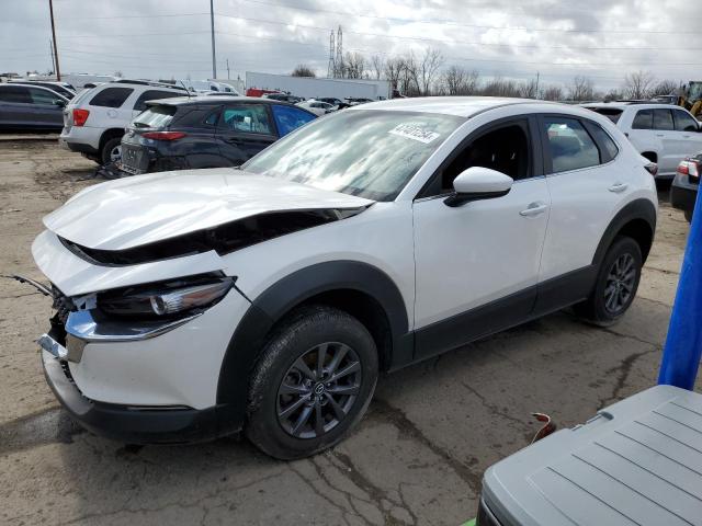 Lot #2468993777 2021 MAZDA CX-30 salvage car