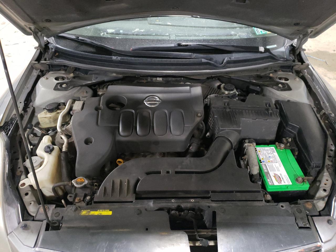 1N4AL21EX8N545905 2008 Nissan Altima 2.5