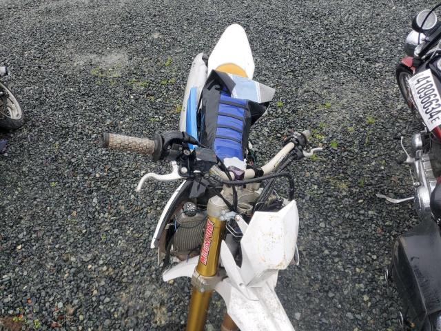 2010 YAMAHA MC NCMS73645