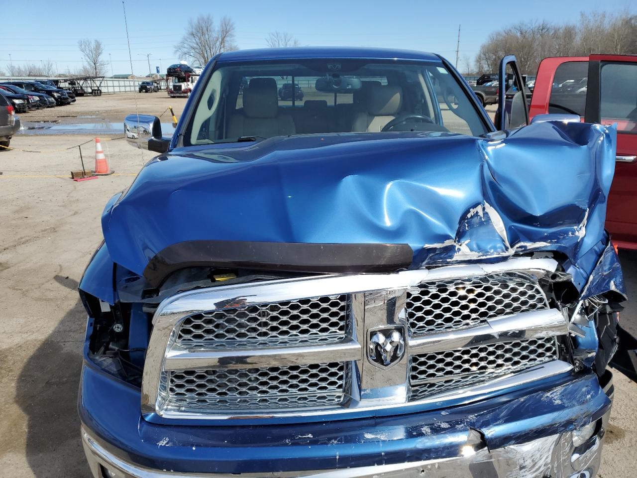 1D7RV1CT8BS629748 2011 Dodge Ram 1500