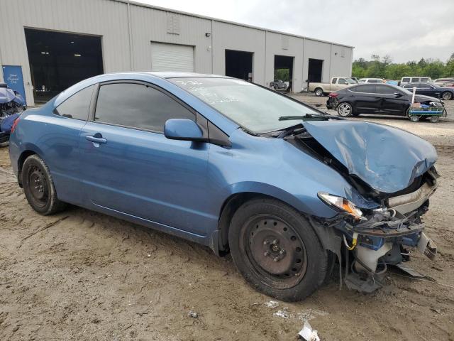 2011 Honda Civic Lx VIN: 2HGFG1B61BH512623 Lot: 50911454