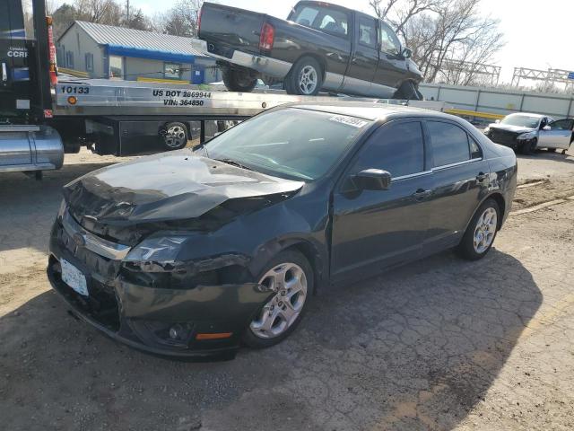 Lot #2423530094 2010 FORD FUSION SE salvage car