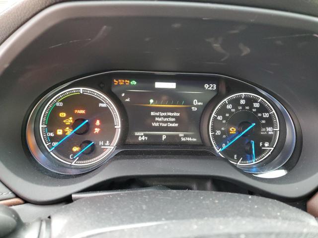 2021 TOYOTA VENZA LE - JTEAAAAH2MJ067609