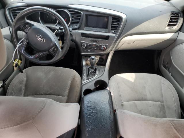 2013 Kia Optima Lx VIN: 5XXGM4A73DG178723 Lot: 47052344