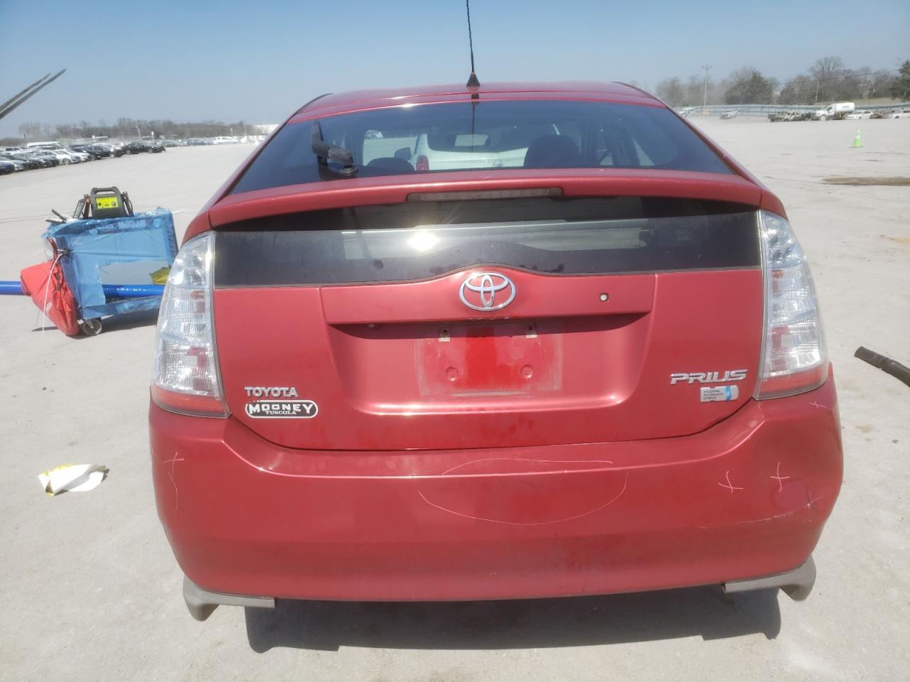 JTDKB20UX77690133 2007 Toyota Prius